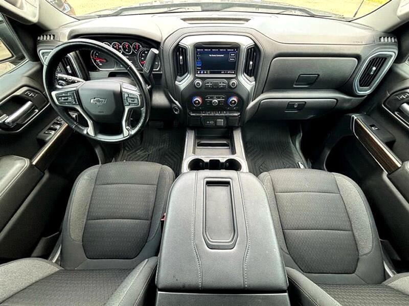 used 2021 Chevrolet Silverado 1500 car, priced at $36,955
