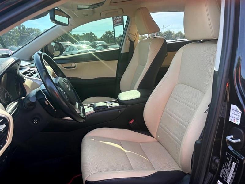 used 2020 Lexus NX 300 car, priced at $26,866