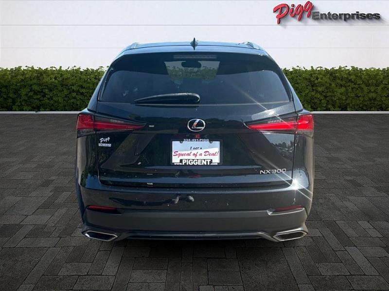 used 2020 Lexus NX 300 car, priced at $26,866