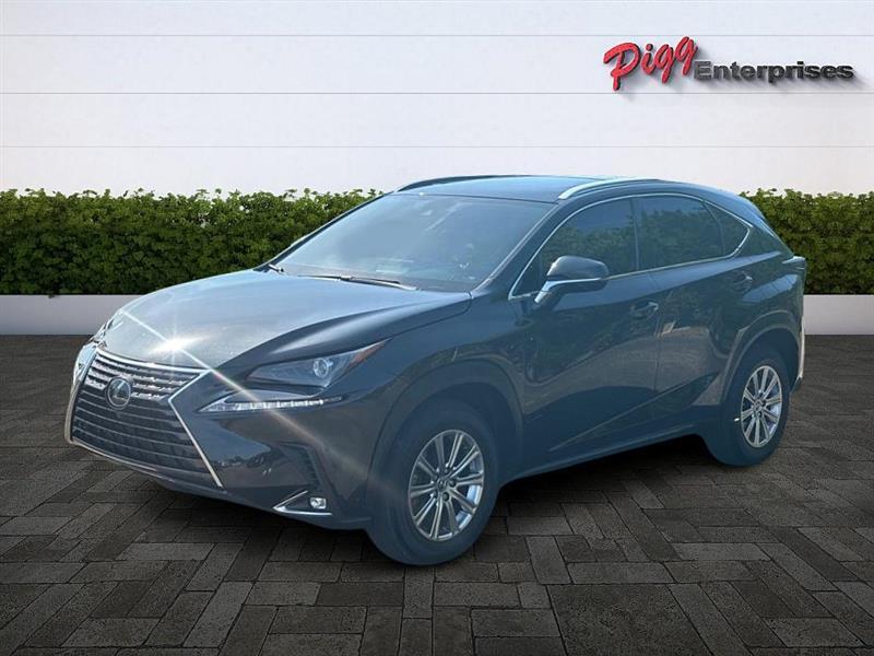 used 2020 Lexus NX 300 car, priced at $26,866