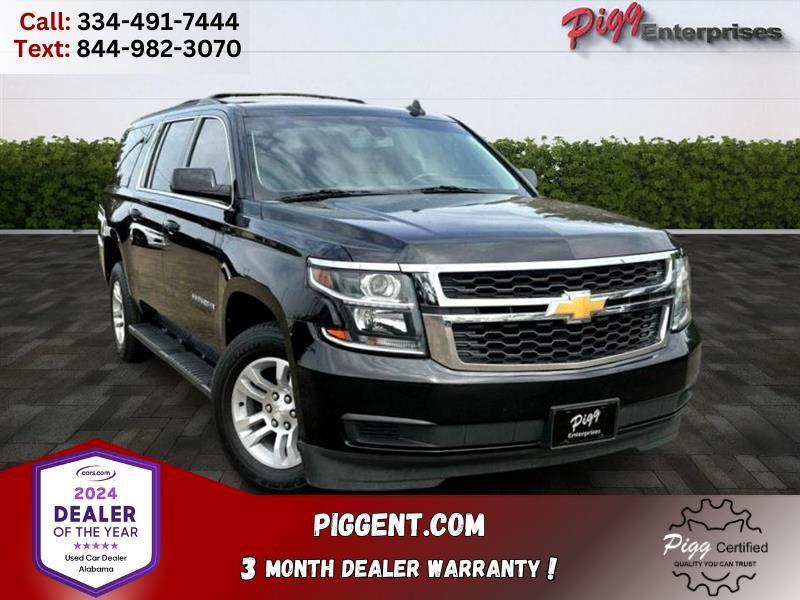 used 2020 Chevrolet Suburban car, priced at $29,966