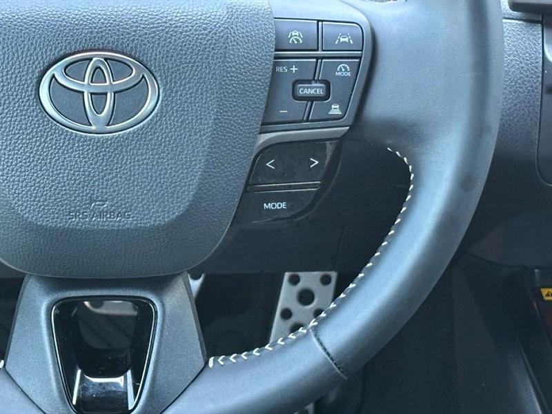 used 2025 Toyota Camry car, priced at $30,744