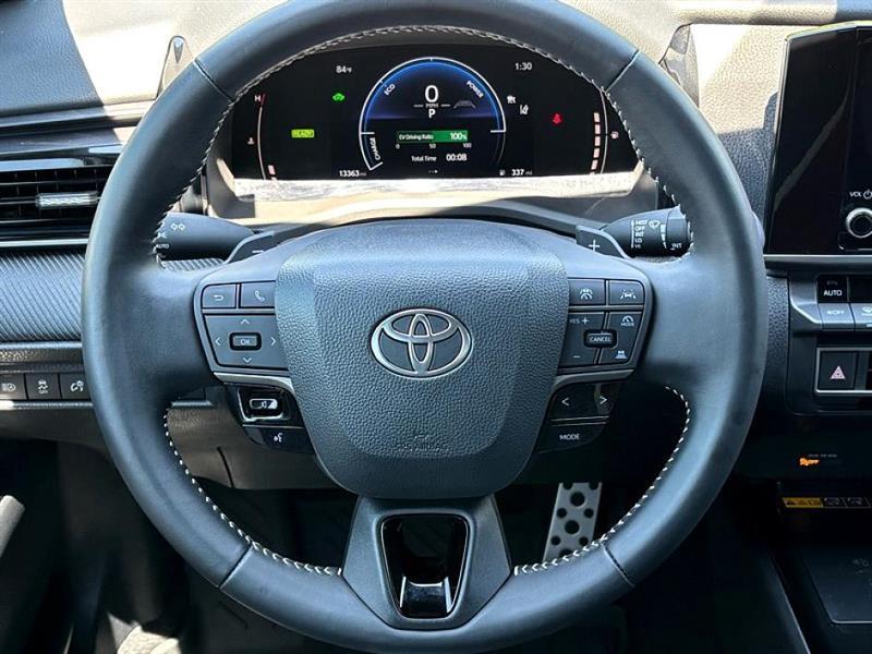 used 2025 Toyota Camry car, priced at $30,744