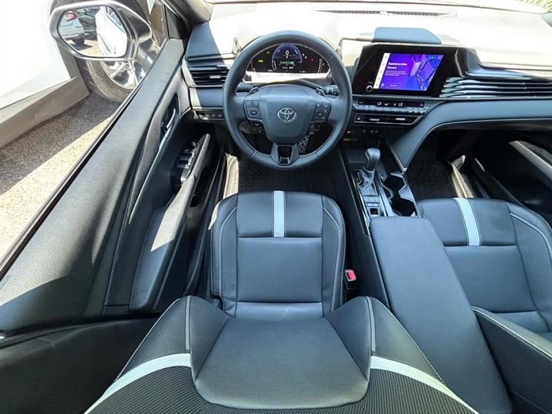 used 2025 Toyota Camry car, priced at $30,744