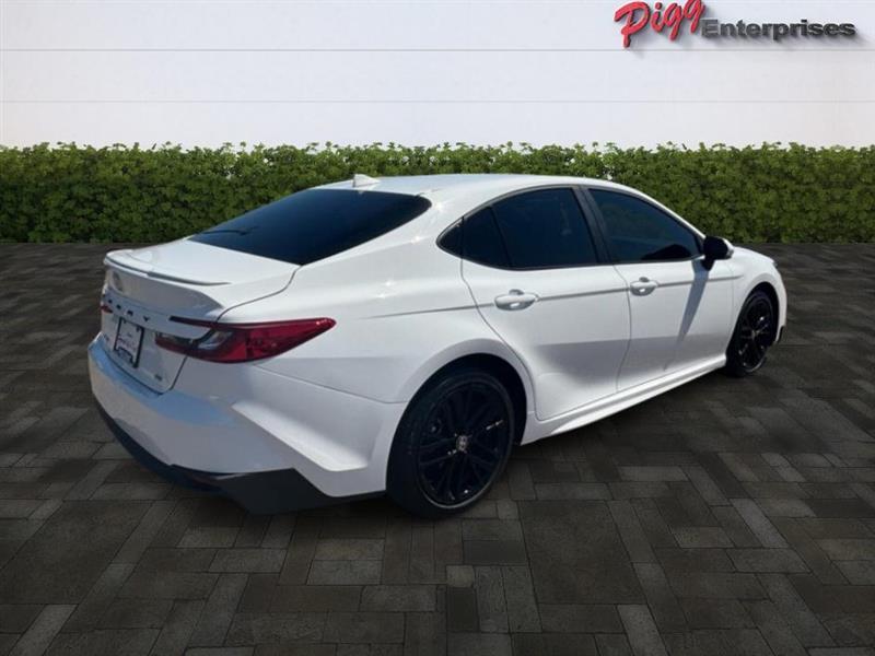 used 2025 Toyota Camry car, priced at $30,744