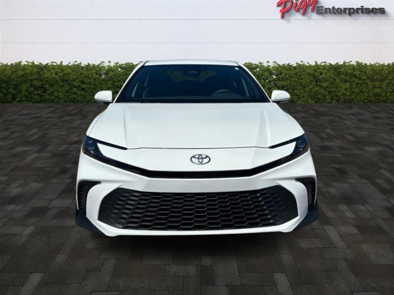 used 2025 Toyota Camry car, priced at $30,744