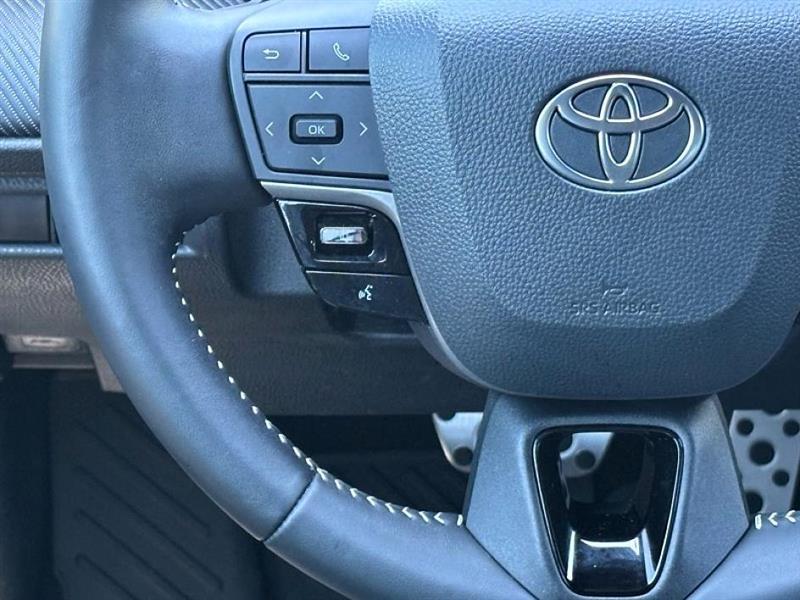 used 2025 Toyota Camry car, priced at $30,744