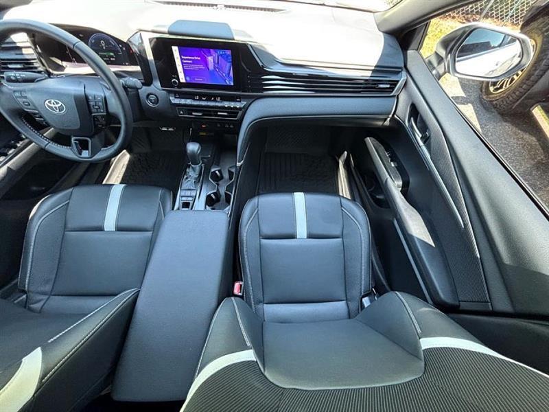 used 2025 Toyota Camry car, priced at $30,744