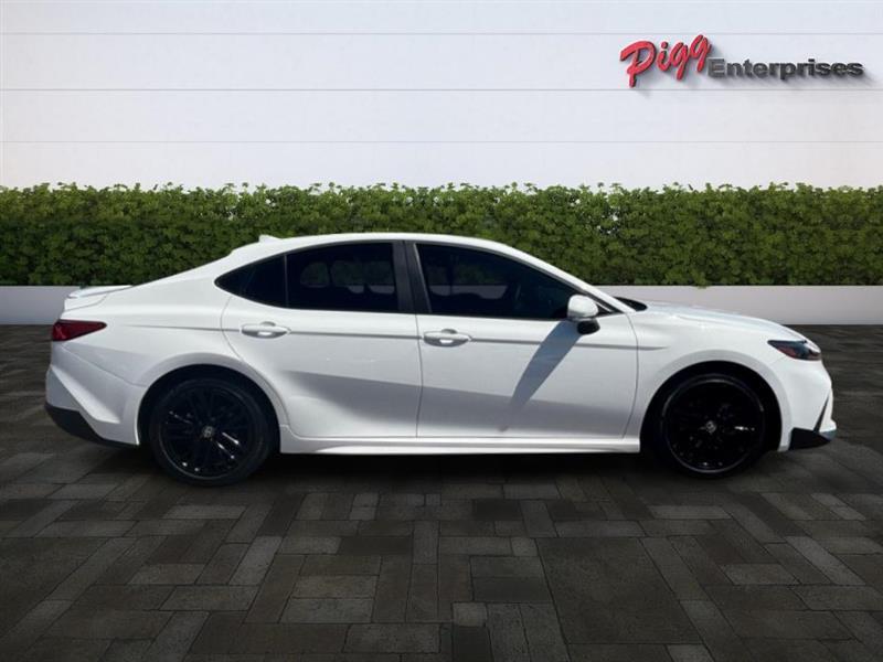 used 2025 Toyota Camry car, priced at $30,744