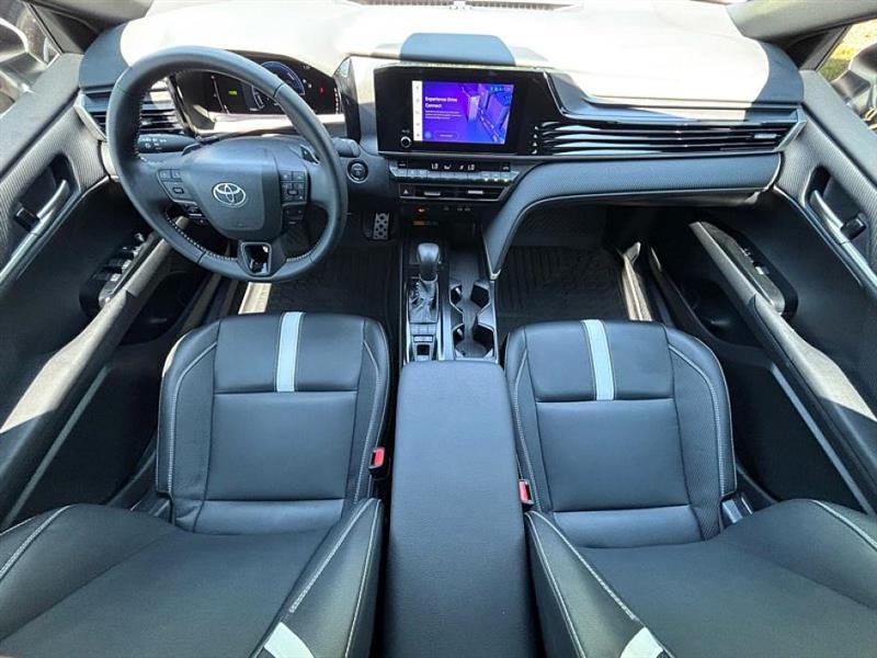 used 2025 Toyota Camry car, priced at $30,744