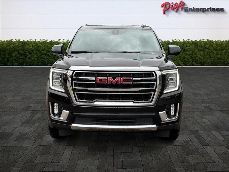 used 2021 GMC Yukon car, priced at $35,488