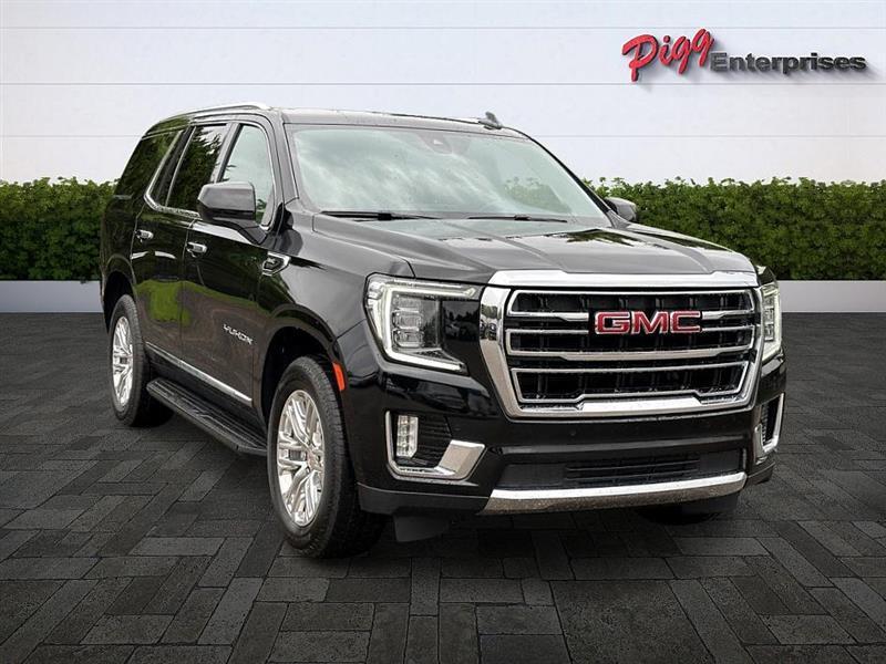 used 2021 GMC Yukon car, priced at $37,988