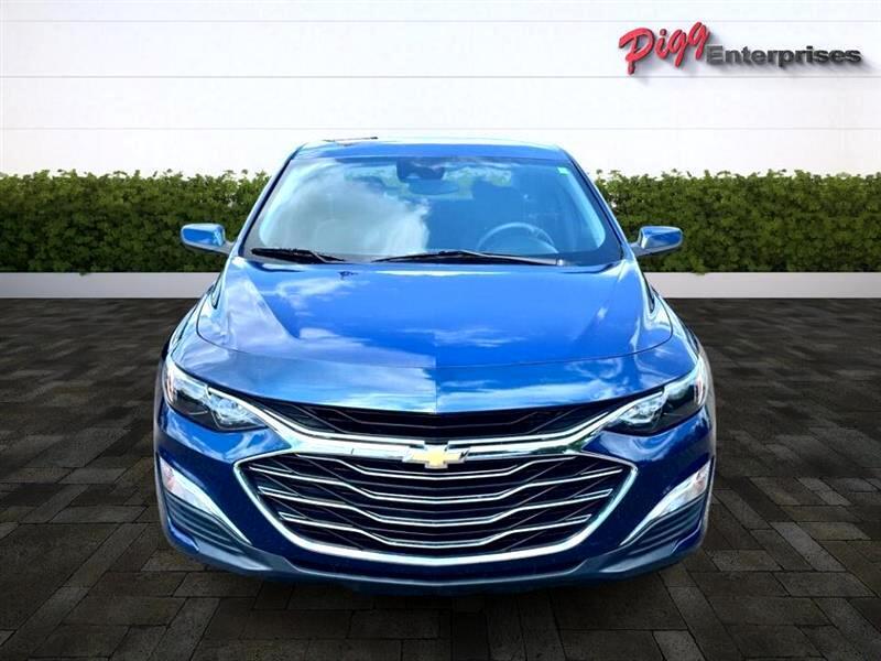 used 2019 Chevrolet Malibu car, priced at $17,566