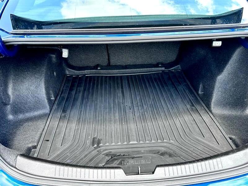 used 2019 Chevrolet Malibu car, priced at $17,566