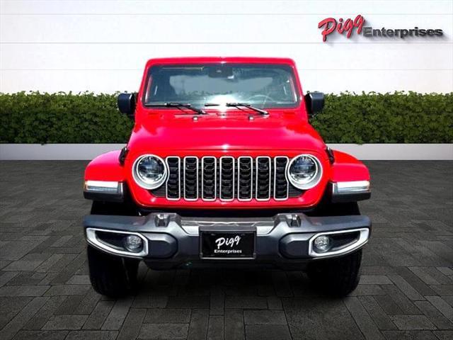 used 2024 Jeep Wrangler car, priced at $47,955