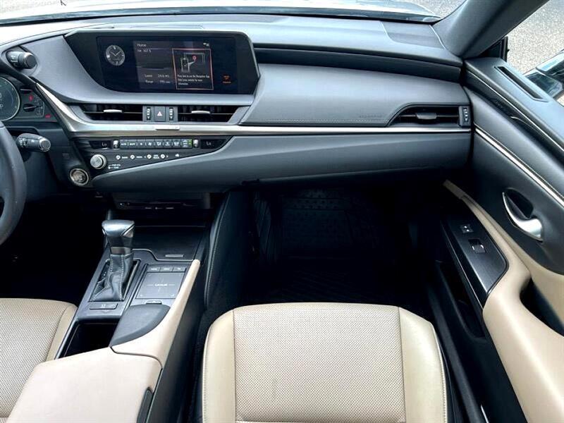 used 2021 Lexus ES 350 car, priced at $30,988