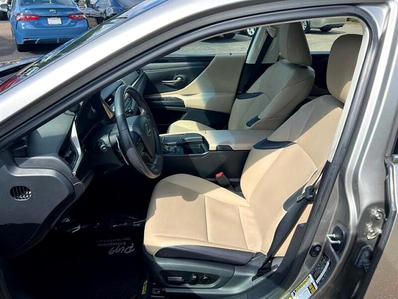 used 2021 Lexus ES 350 car, priced at $30,988