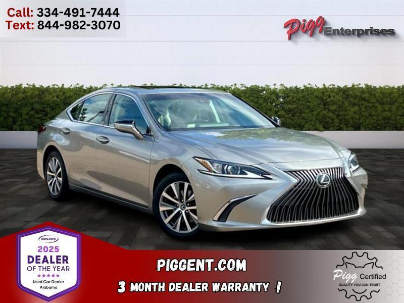 used 2021 Lexus ES 350 car, priced at $30,988