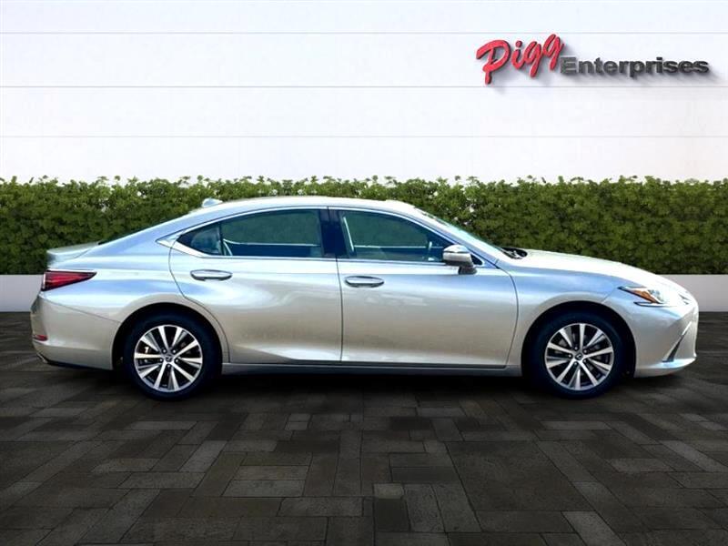 used 2021 Lexus ES 350 car, priced at $30,988
