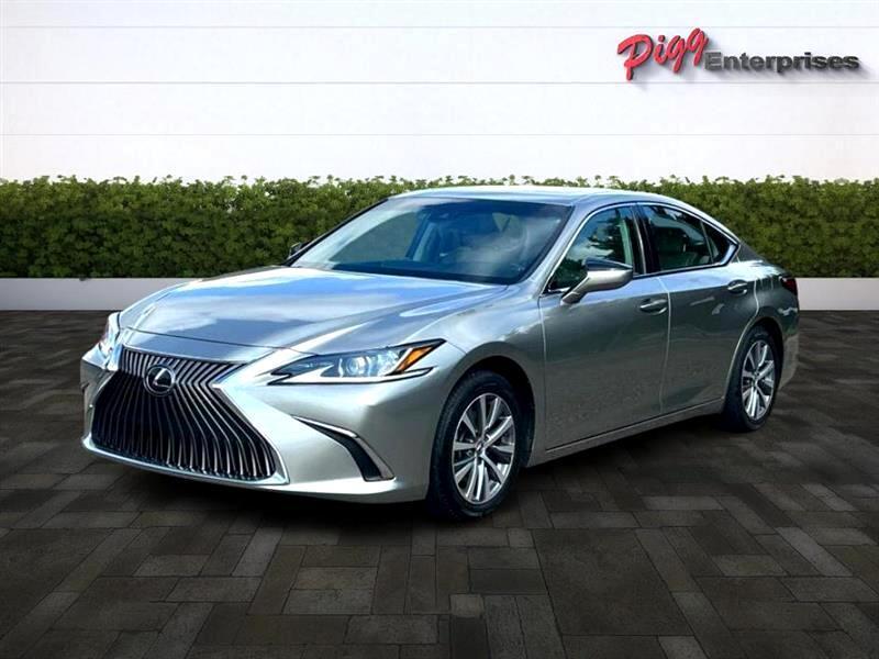 used 2021 Lexus ES 350 car, priced at $30,988