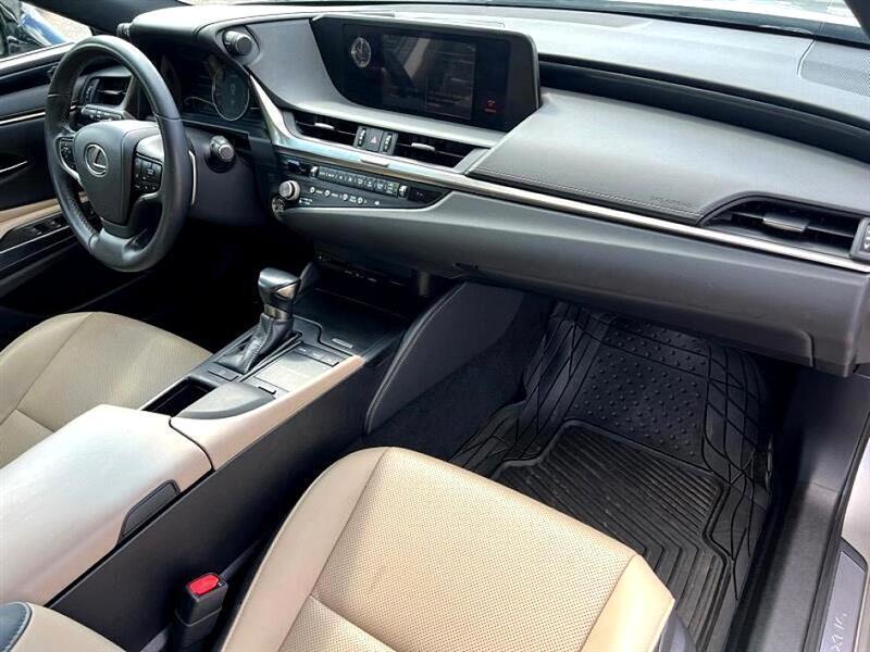 used 2021 Lexus ES 350 car, priced at $30,988