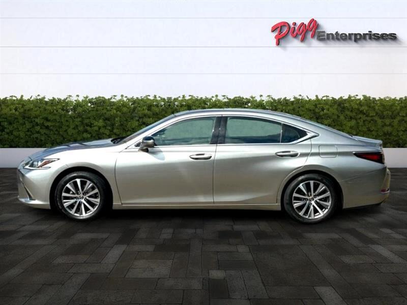 used 2021 Lexus ES 350 car, priced at $30,988