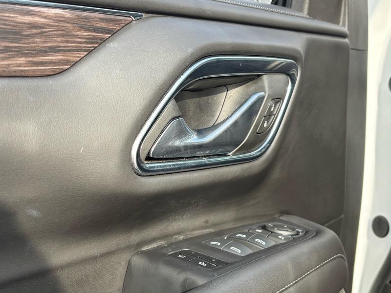 used 2024 Chevrolet Suburban car, priced at $66,943