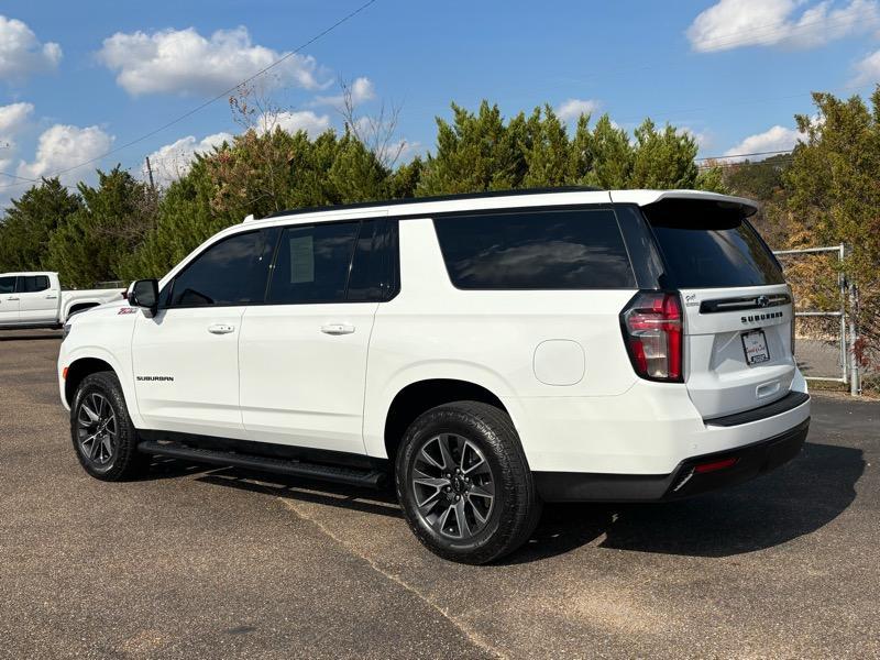 used 2024 Chevrolet Suburban car, priced at $66,943