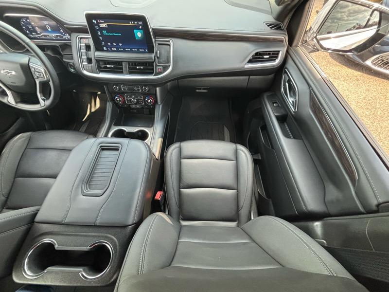 used 2024 Chevrolet Suburban car, priced at $66,943