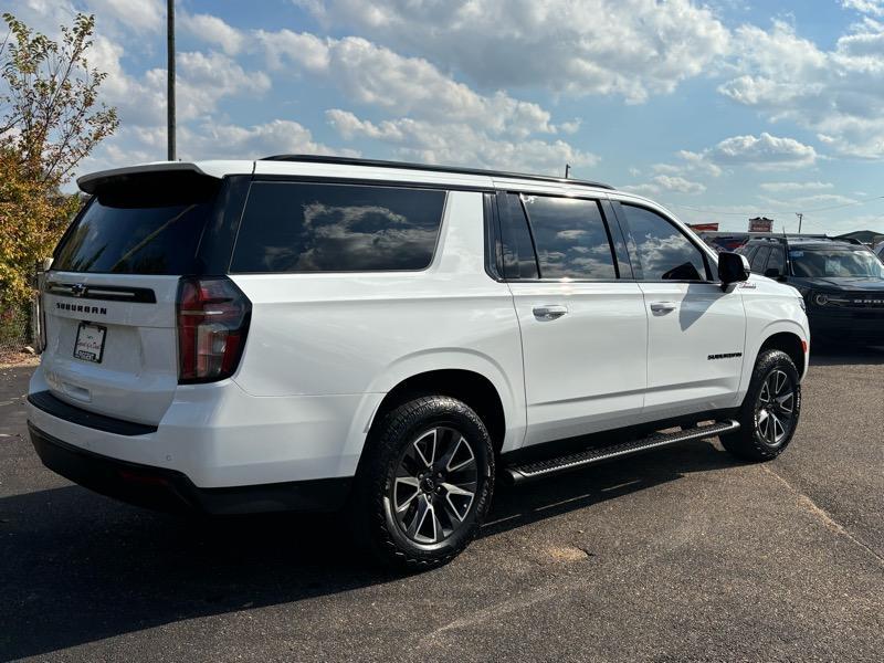used 2024 Chevrolet Suburban car, priced at $66,943