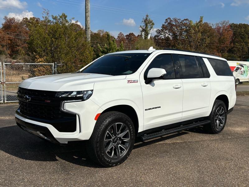 used 2024 Chevrolet Suburban car, priced at $66,943