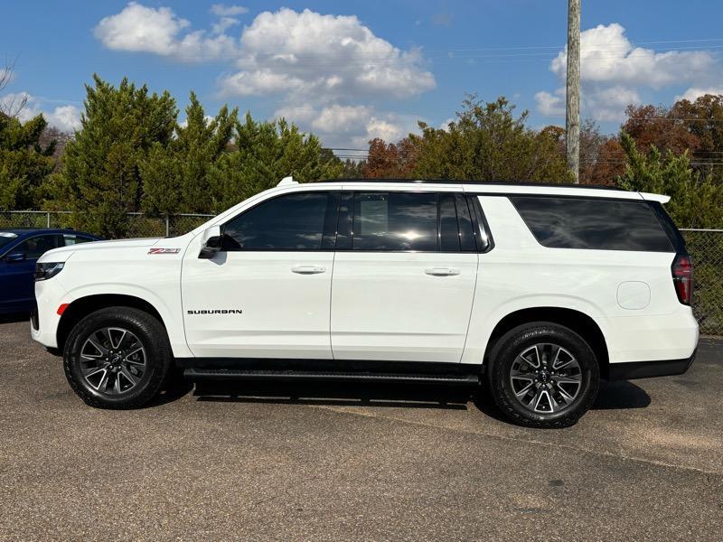 used 2024 Chevrolet Suburban car, priced at $66,943