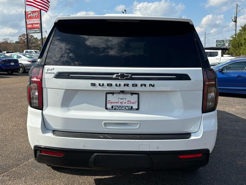 used 2024 Chevrolet Suburban car, priced at $66,943