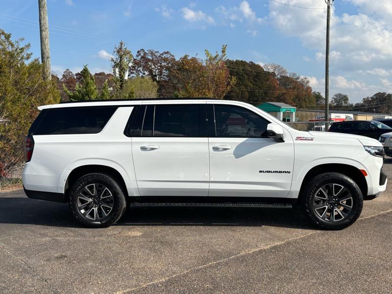 used 2024 Chevrolet Suburban car, priced at $66,943