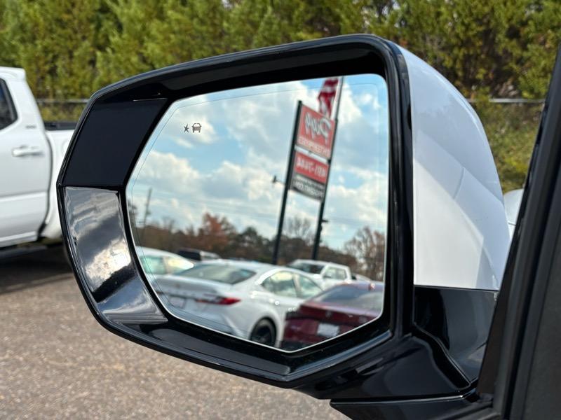 used 2024 Chevrolet Suburban car, priced at $66,943