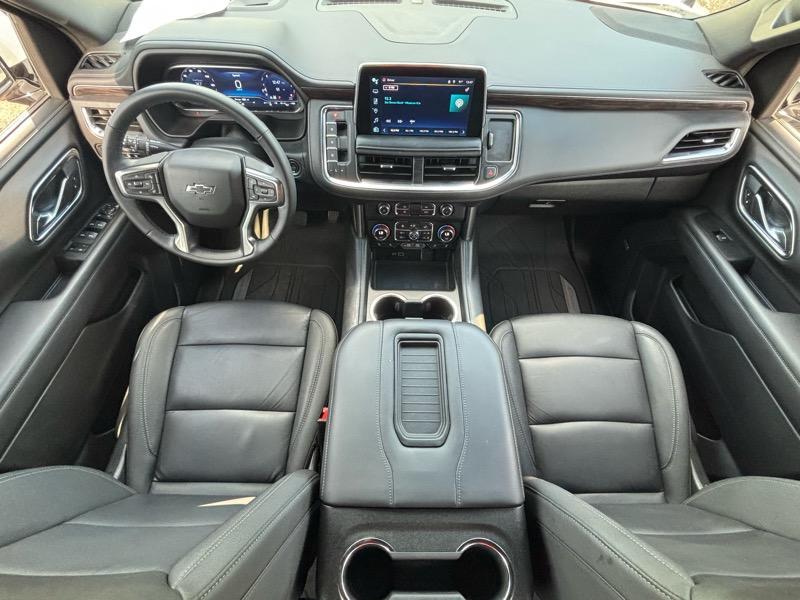 used 2024 Chevrolet Suburban car, priced at $66,943