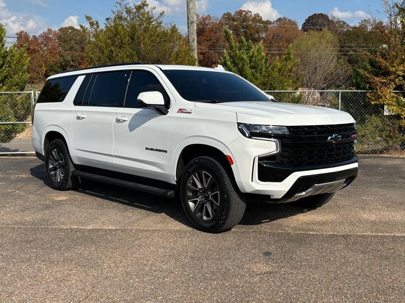 used 2024 Chevrolet Suburban car, priced at $66,943