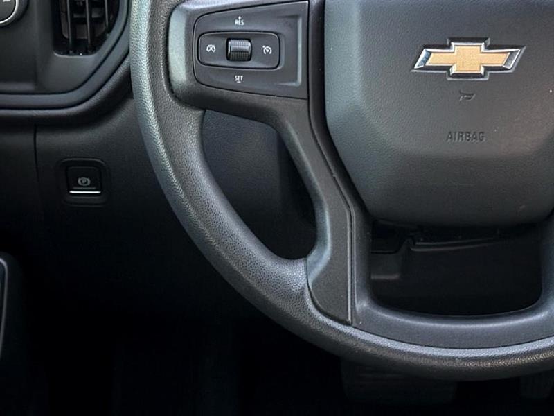 used 2020 Chevrolet Silverado 1500 car, priced at $27,944