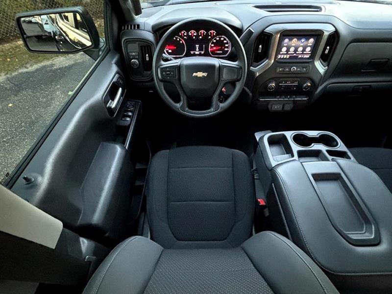 used 2020 Chevrolet Silverado 1500 car, priced at $27,944