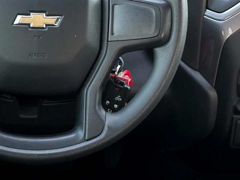 used 2020 Chevrolet Silverado 1500 car, priced at $27,944