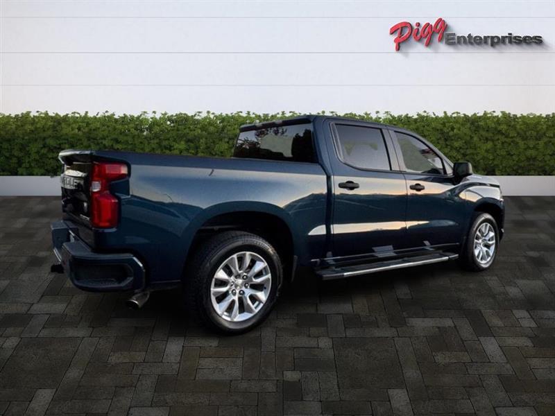 used 2020 Chevrolet Silverado 1500 car, priced at $27,944