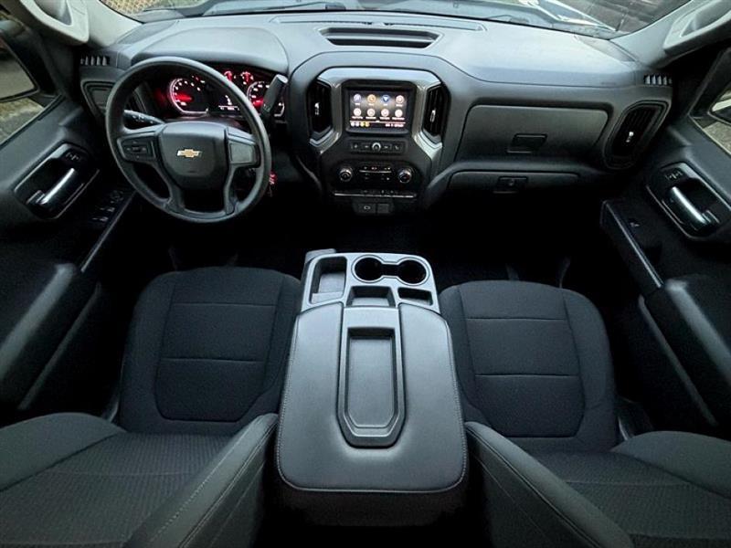 used 2020 Chevrolet Silverado 1500 car, priced at $27,944