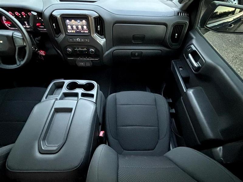 used 2020 Chevrolet Silverado 1500 car, priced at $27,944