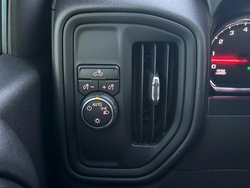 used 2020 Chevrolet Silverado 1500 car, priced at $27,944