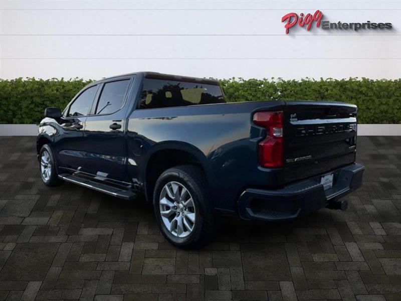 used 2020 Chevrolet Silverado 1500 car, priced at $27,944