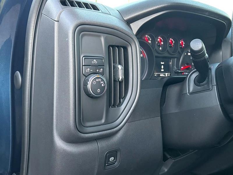 used 2020 Chevrolet Silverado 1500 car, priced at $27,944