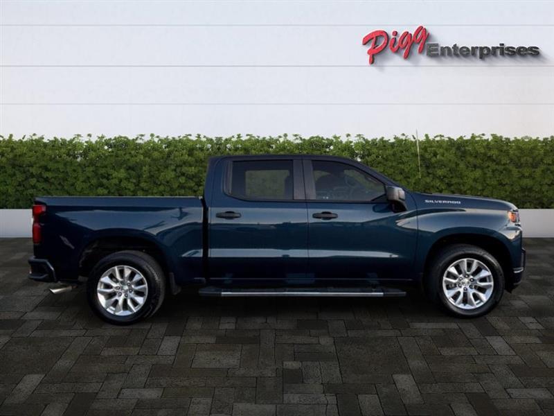 used 2020 Chevrolet Silverado 1500 car, priced at $27,944