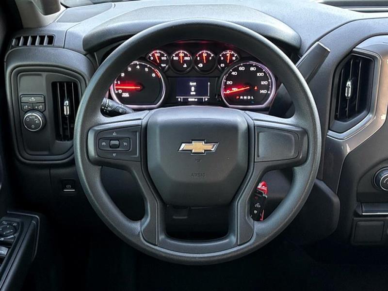 used 2020 Chevrolet Silverado 1500 car, priced at $27,944