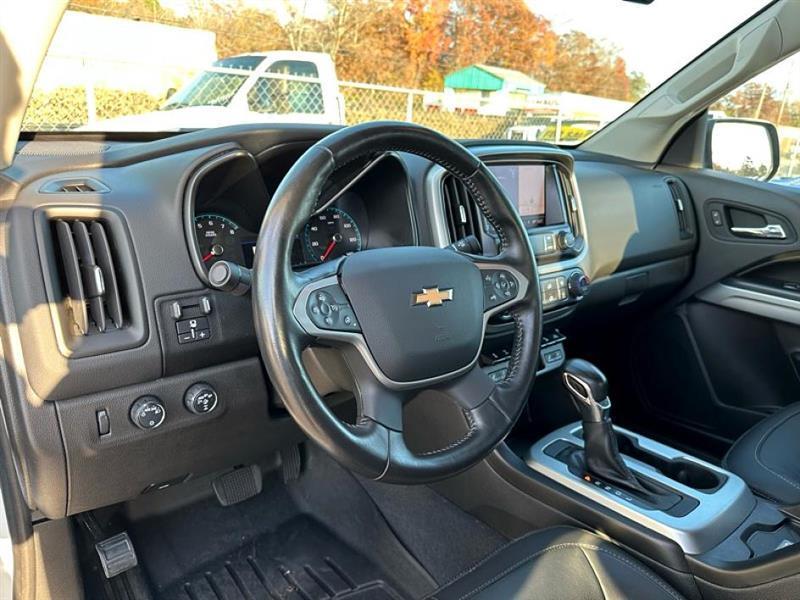 used 2022 Chevrolet Colorado car, priced at $39,423