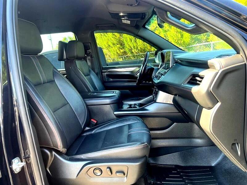 used 2021 Chevrolet Tahoe car, priced at $49,433